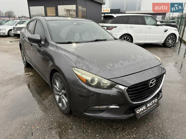 Сірий Мазда 3, об'ємом двигуна 2.49 л та пробігом 75 тис. км за 13990 $, фото 9 на Automoto.ua