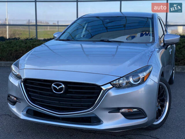 Сірий Мазда 3, об'ємом двигуна 2.49 л та пробігом 120 тис. км за 12199 $, фото 1 на Automoto.ua
