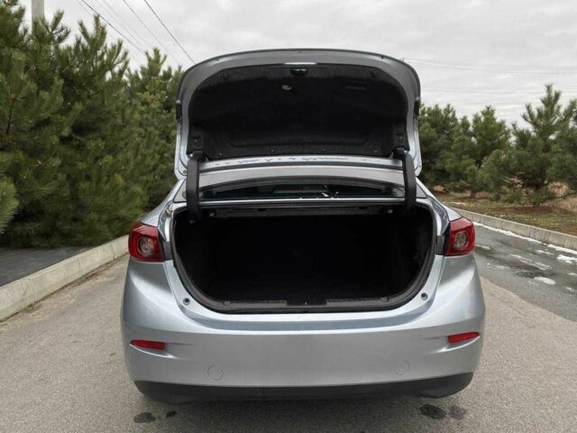 Серый Мазда 3, объемом двигателя 2.5 л и пробегом 120 тыс. км за 12499 $, фото 14 на Automoto.ua