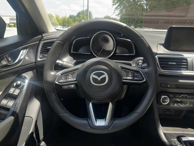 Серый Мазда 3, объемом двигателя 2.5 л и пробегом 66 тыс. км за 8400 $, фото 9 на Automoto.ua