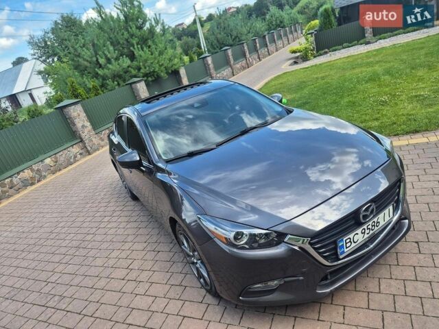 Сірий Мазда 3, об'ємом двигуна 2.49 л та пробігом 76 тис. км за 12000 $, фото 33 на Automoto.ua