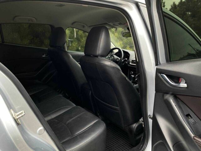 Серый Мазда 3, объемом двигателя 2.5 л и пробегом 120 тыс. км за 12499 $, фото 15 на Automoto.ua