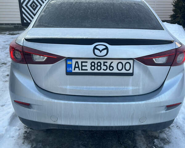 Сірий Мазда 3, об'ємом двигуна 2 л та пробігом 120 тис. км за 11500 $, фото 2 на Automoto.ua