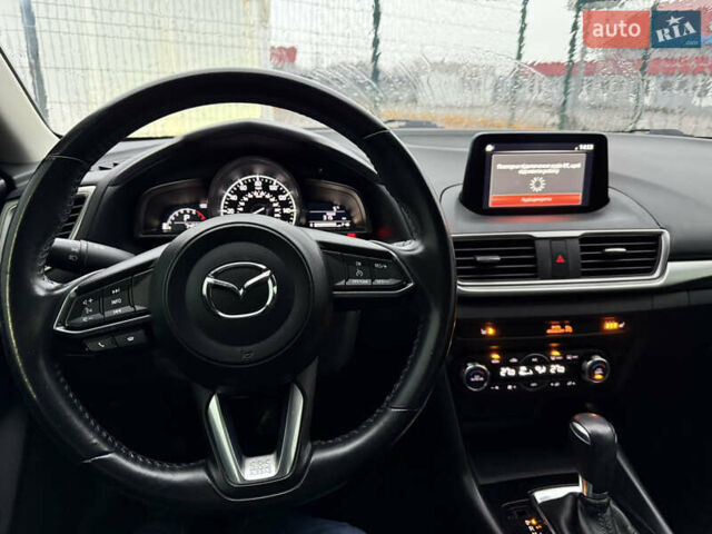 Сірий Мазда 3, об'ємом двигуна 2.49 л та пробігом 75 тис. км за 13990 $, фото 15 на Automoto.ua