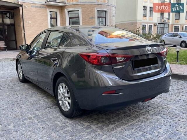 Серый Мазда 3, объемом двигателя 1.5 л и пробегом 50 тыс. км за 15800 $, фото 11 на Automoto.ua
