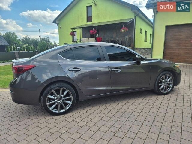 Сірий Мазда 3, об'ємом двигуна 2.49 л та пробігом 76 тис. км за 12000 $, фото 5 на Automoto.ua