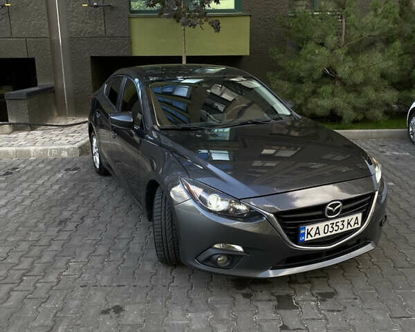 Сірий Мазда 3, об'ємом двигуна 2 л та пробігом 149 тис. км за 10900 $, фото 2 на Automoto.ua