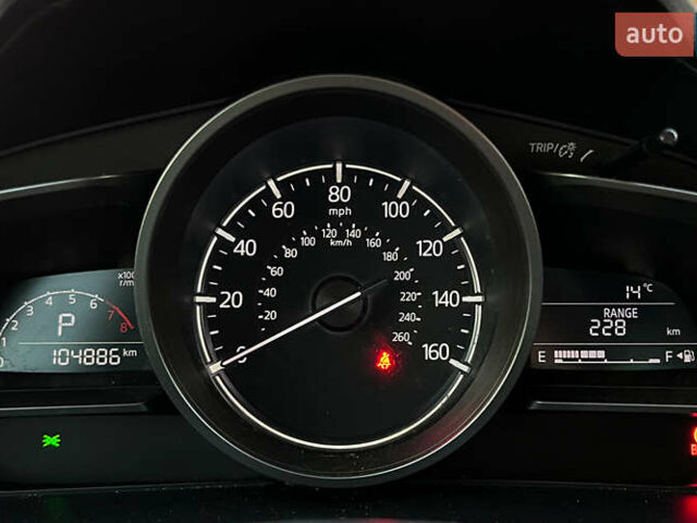 Мазда 3 2017 у Львові на Automoto.ua Сірий Мазда 3, об'ємом двигуна 2 л та пробігом 104 тис. км за 11750 $, фото 11 на Automoto.ua