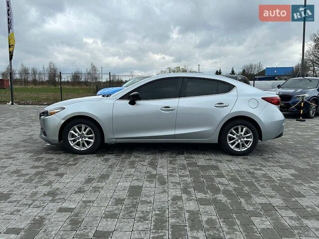 Серый Мазда 3, объемом двигателя 2 л и пробегом 120 тыс. км за 11900 $, фото 3 на Automoto.ua