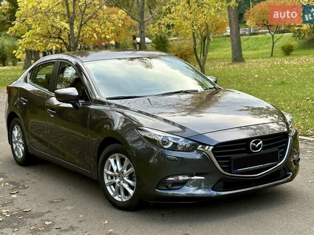 Серый Мазда 3, объемом двигателя 1.5 л и пробегом 52 тыс. км за 15400 $, фото 9 на Automoto.ua