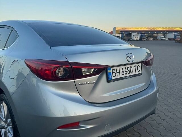 Сірий Мазда 3, об'ємом двигуна 2 л та пробігом 144 тис. км за 12900 $, фото 13 на Automoto.ua