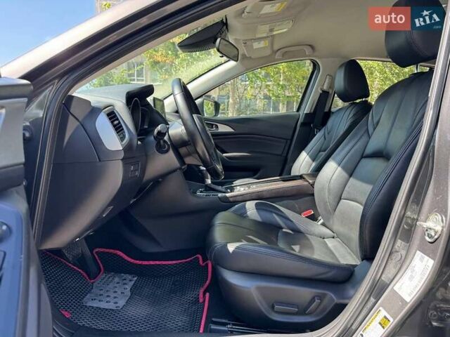 Сірий Мазда 3, об'ємом двигуна 2 л та пробігом 66 тис. км за 14200 $, фото 13 на Automoto.ua