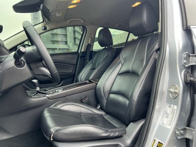 Сірий Мазда 3, об'ємом двигуна 2.5 л та пробігом 217 тис. км за 13000 $, фото 8 на Automoto.ua