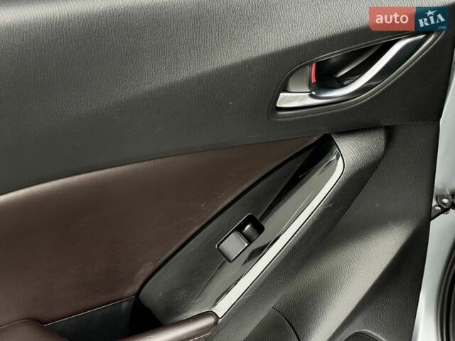 Сірий Мазда 3, об'ємом двигуна 2.5 л та пробігом 218 тис. км за 12999 $, фото 43 на Automoto.ua