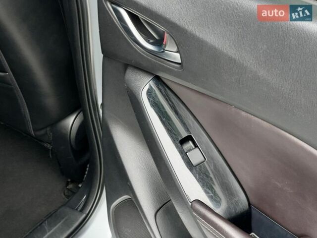 Сірий Мазда 3, об'ємом двигуна 2.5 л та пробігом 218 тис. км за 12999 $, фото 50 на Automoto.ua