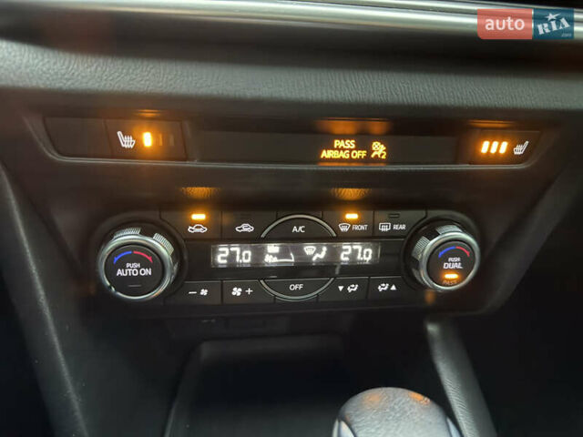 Сірий Мазда 3, об'ємом двигуна 2.49 л та пробігом 75 тис. км за 13990 $, фото 16 на Automoto.ua