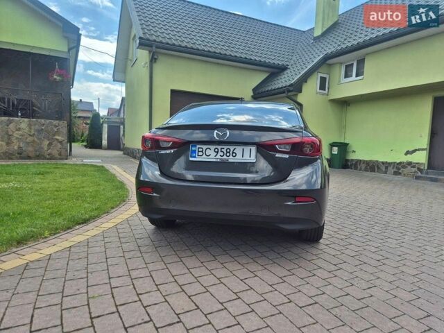 Сірий Мазда 3, об'ємом двигуна 2.49 л та пробігом 76 тис. км за 12000 $, фото 8 на Automoto.ua