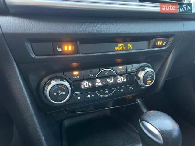 Мазда 3 2017 у Києві на Automoto.ua Сірий Мазда 3, об'ємом двигуна 2 л та пробігом 140 тис. км за 14200 $, фото 8 на Automoto.ua