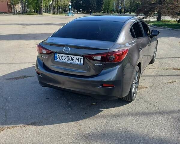 Сірий Мазда 3, об'ємом двигуна 2.49 л та пробігом 84 тис. км за 14500 $, фото 5 на Automoto.ua