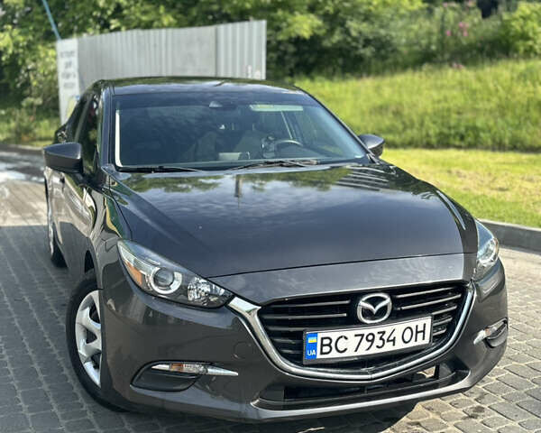 Серый Мазда 3, объемом двигателя 2 л и пробегом 104 тыс. км за 11490 $, фото 18 на Automoto.ua