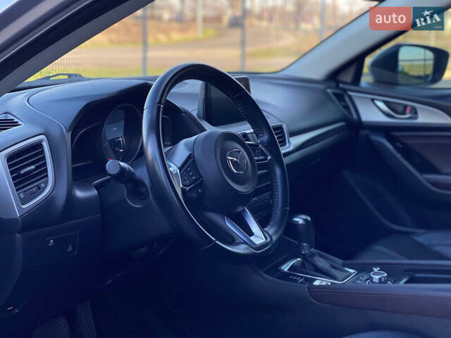 Сірий Мазда 3, об'ємом двигуна 2.49 л та пробігом 120 тис. км за 12199 $, фото 12 на Automoto.ua