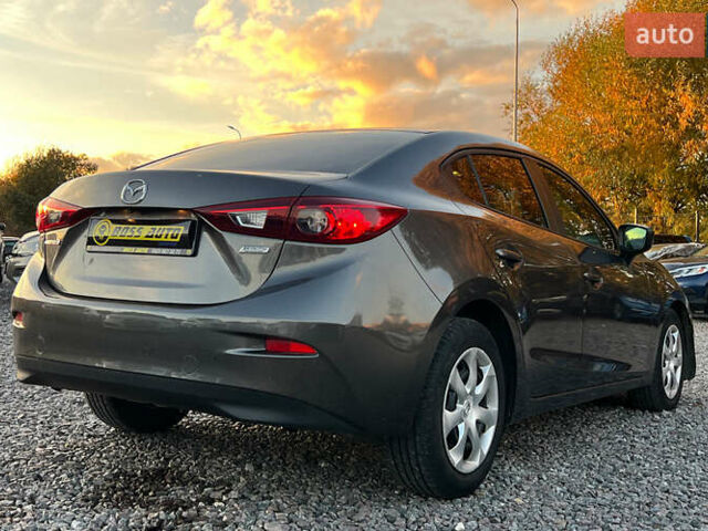 Мазда 3 2017 у Львові на Automoto.ua Сірий Мазда 3, об'ємом двигуна 2 л та пробігом 104 тис. км за 11750 $, фото 3 на Automoto.ua