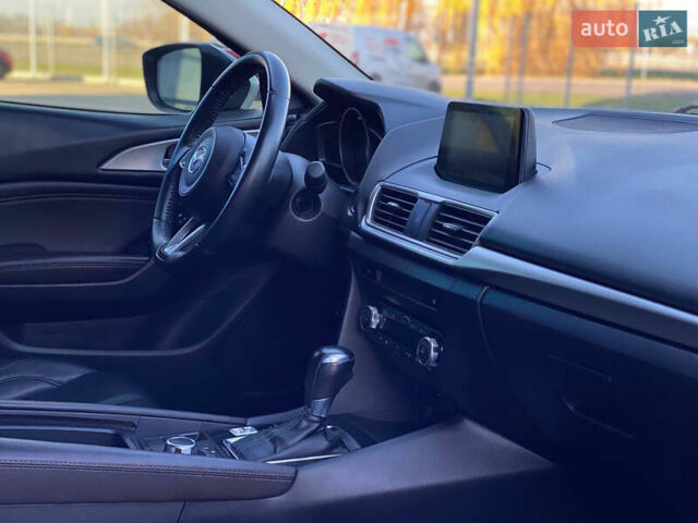 Сірий Мазда 3, об'ємом двигуна 2.49 л та пробігом 120 тис. км за 12199 $, фото 17 на Automoto.ua