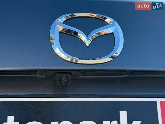 Сірий Мазда 3, об'ємом двигуна 2 л та пробігом 36 тис. км за 10890 $, фото 10 на Automoto.ua
