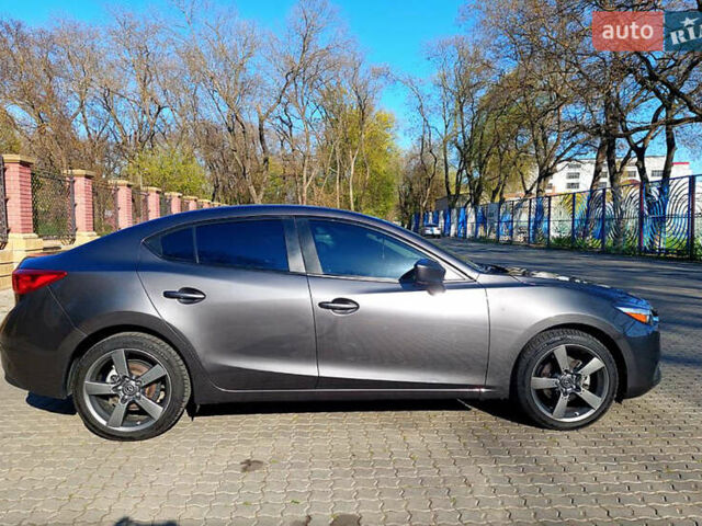 Сірий Мазда 3, об'ємом двигуна 2 л та пробігом 78 тис. км за 13000 $, фото 3 на Automoto.ua
