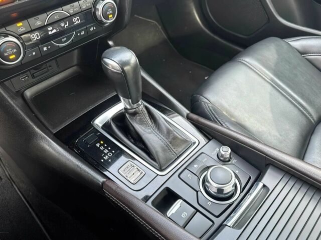 Серый Мазда 3, объемом двигателя 2.5 л и пробегом 39 тыс. км за 8000 $, фото 7 на Automoto.ua