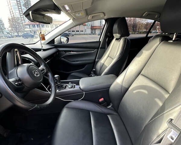 Серый Мазда 3, объемом двигателя 2.49 л и пробегом 56 тыс. км за 16200 $, фото 8 на Automoto.ua