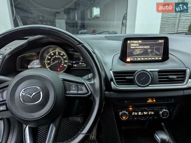 Серый Мазда 3, объемом двигателя 2.49 л и пробегом 64 тыс. км за 11900 $, фото 9 на Automoto.ua