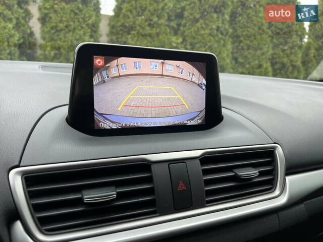 Серый Мазда 3, объемом двигателя 2.49 л и пробегом 58 тыс. км за 14500 $, фото 10 на Automoto.ua