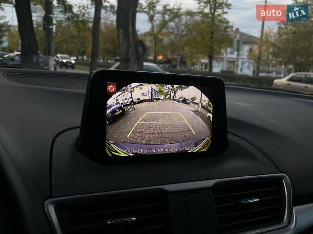 Сірий Мазда 3, об'ємом двигуна 2 л та пробігом 47 тис. км за 12999 $, фото 17 на Automoto.ua