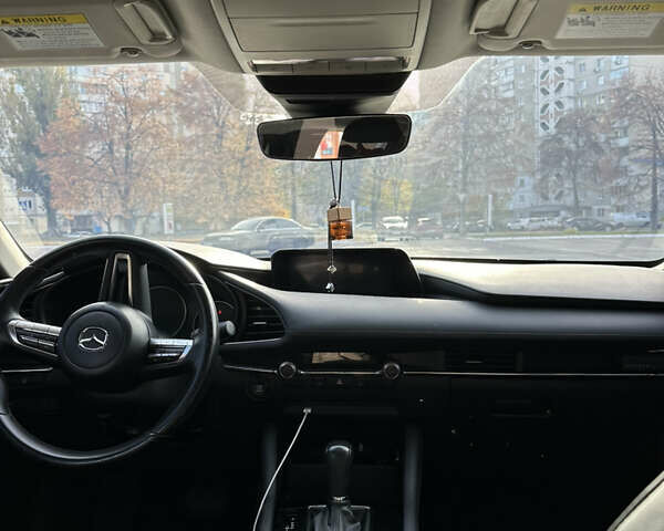 Серый Мазда 3, объемом двигателя 2.49 л и пробегом 56 тыс. км за 16200 $, фото 7 на Automoto.ua