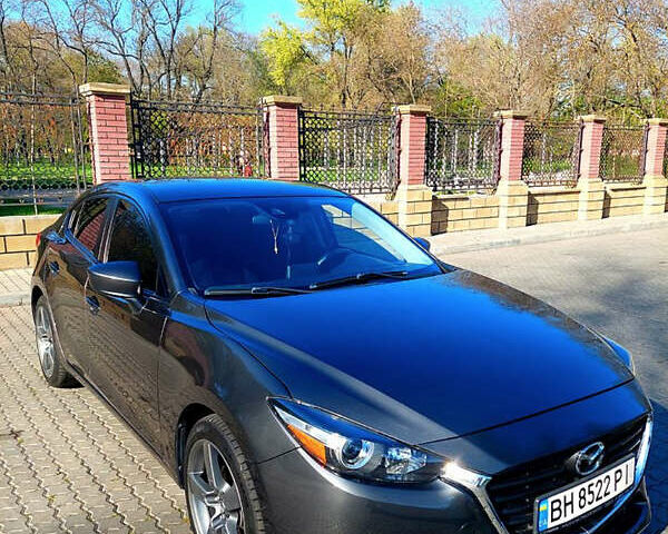 Сірий Мазда 3, об'ємом двигуна 2 л та пробігом 78 тис. км за 13000 $, фото 6 на Automoto.ua