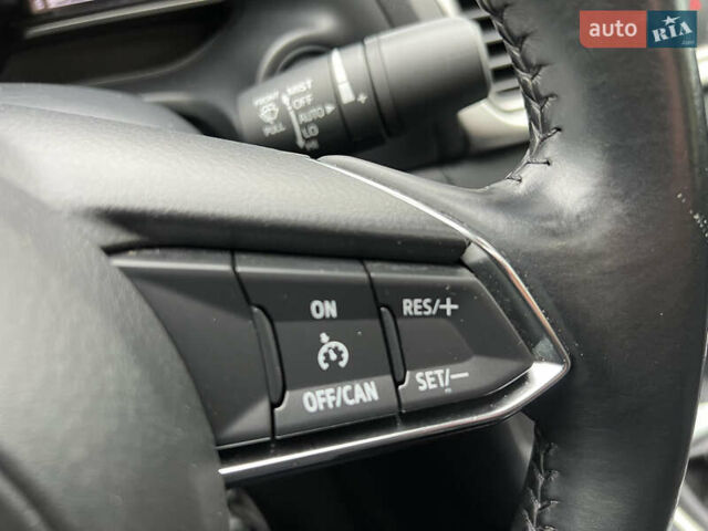 Серый Мазда 3, объемом двигателя 2.49 л и пробегом 58 тыс. км за 14500 $, фото 13 на Automoto.ua