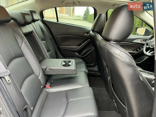 Серый Мазда 3, объемом двигателя 2.49 л и пробегом 58 тыс. км за 14500 $, фото 25 на Automoto.ua