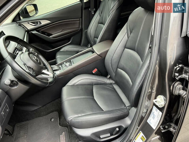 Серый Мазда 3, объемом двигателя 2.49 л и пробегом 58 тыс. км за 14500 $, фото 16 на Automoto.ua