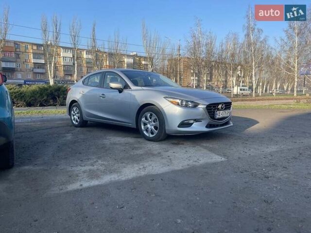 Серый Мазда 3, объемом двигателя 2 л и пробегом 170 тыс. км за 12300 $, фото 15 на Automoto.ua