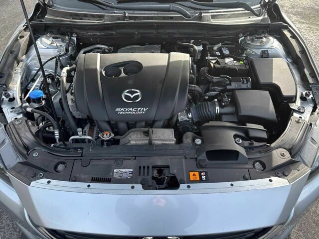 Серый Мазда 3, объемом двигателя 2.5 л и пробегом 39 тыс. км за 8000 $, фото 14 на Automoto.ua