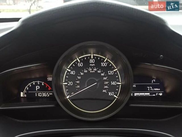 Серый Мазда 3, объемом двигателя 2.5 л и пробегом 111 тыс. км за 13200 $, фото 9 на Automoto.ua