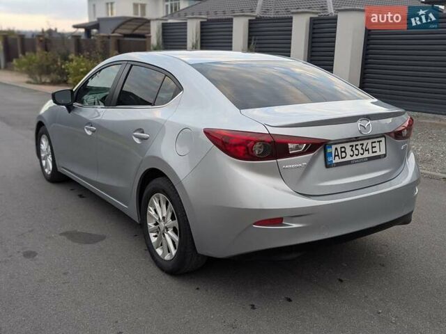 Серый Мазда 3, объемом двигателя 2.49 л и пробегом 64 тыс. км за 11900 $, фото 4 на Automoto.ua