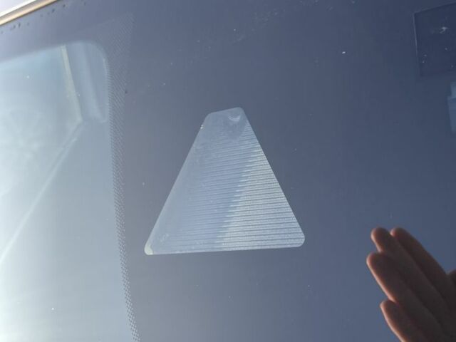 Серый Мазда 3, объемом двигателя 2 л и пробегом 170 тыс. км за 12300 $, фото 17 на Automoto.ua