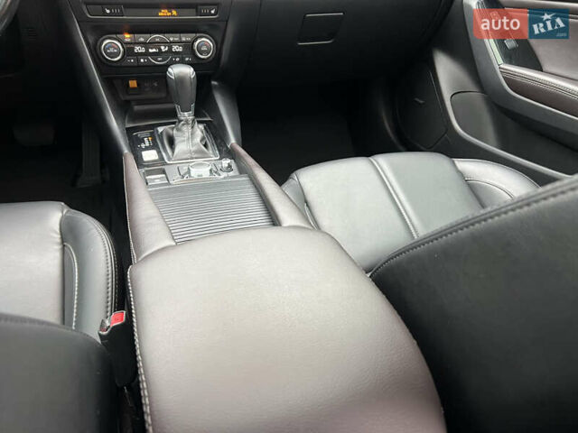 Серый Мазда 3, объемом двигателя 2.49 л и пробегом 58 тыс. км за 14500 $, фото 29 на Automoto.ua