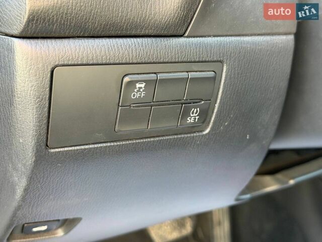 Сірий Мазда 3, об'ємом двигуна 2 л та пробігом 36 тис. км за 10890 $, фото 15 на Automoto.ua