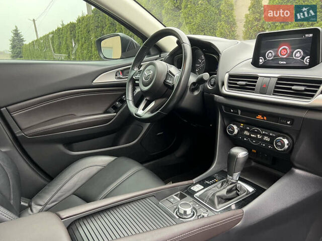 Серый Мазда 3, объемом двигателя 2.49 л и пробегом 58 тыс. км за 14500 $, фото 20 на Automoto.ua