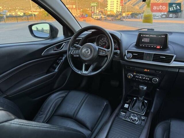 Серый Мазда 3, объемом двигателя 2.5 л и пробегом 82 тыс. км за 12500 $, фото 13 на Automoto.ua