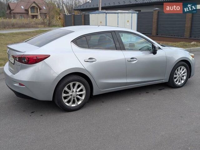 Серый Мазда 3, объемом двигателя 2.49 л и пробегом 64 тыс. км за 11900 $, фото 2 на Automoto.ua