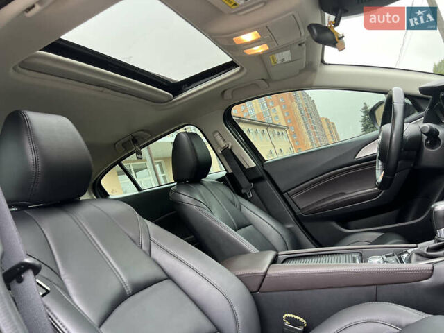 Серый Мазда 3, объемом двигателя 2.49 л и пробегом 58 тыс. км за 14500 $, фото 21 на Automoto.ua